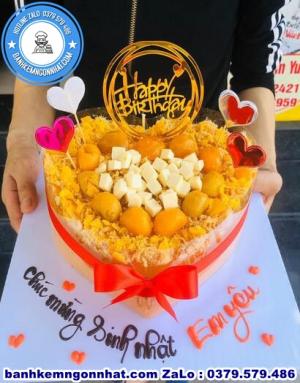 Bánh Bông Lan Trứng Muối 08